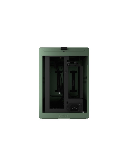 Fractal Design Terra Small Form Factor (Sff) Zielony