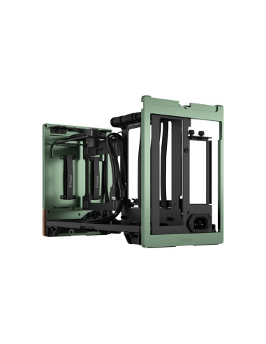 Fractal Design Terra Small Form Factor (Sff) Zielony