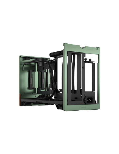 Fractal Design Terra Small Form Factor (Sff) Zielony