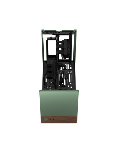 Fractal Design Terra Small Form Factor (Sff) Zielony