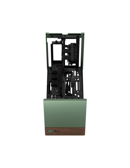 Fractal Design Terra Small Form Factor (Sff) Zielony