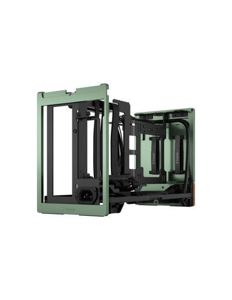 Fractal Design Terra Small Form Factor (Sff) Zielony