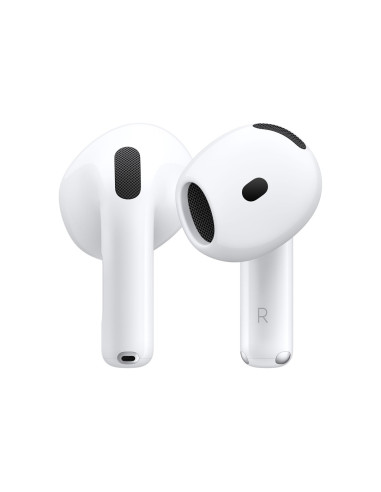 Apple Airpods (4Th Generation) Airpods 4 Zestaw Słuchawkowy Bezprzewodowy Douszny Połączenia/Muzyka/Sport/Codzienność Bluetooth 