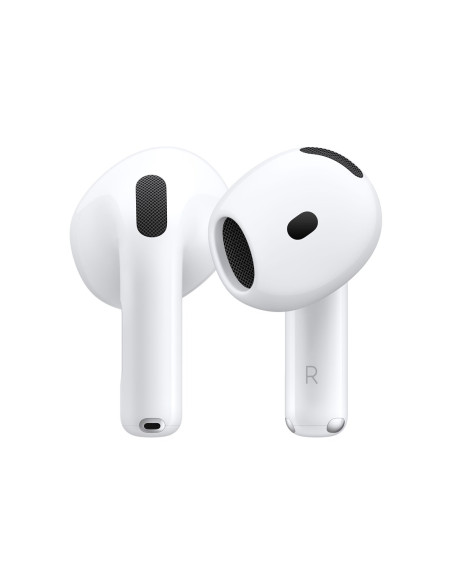 Apple Airpods (4Th Generation) Airpods 4 Zestaw Słuchawkowy Bezprzewodowy Douszny Połączenia/Muzyka/Sport/Codzienność Bluetooth 