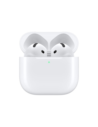Apple Airpods (4Th Generation) Airpods 4 Zestaw Słuchawkowy Bezprzewodowy Douszny Połączenia/Muzyka/Sport/Codzienność Bluetooth 