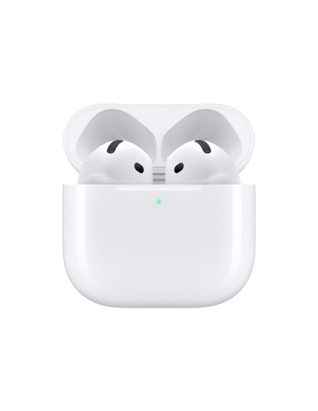 Apple Airpods (4Th Generation) Airpods 4 Zestaw Słuchawkowy Bezprzewodowy Douszny Połączenia/Muzyka/Sport/Codzienność Bluetooth 