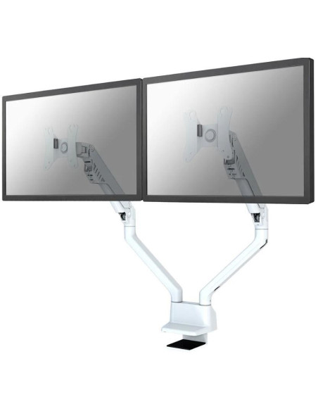 Uchwyt Biurkowy Do Monitora 10-32" Fpma-D750Dwhite2 Neomounts