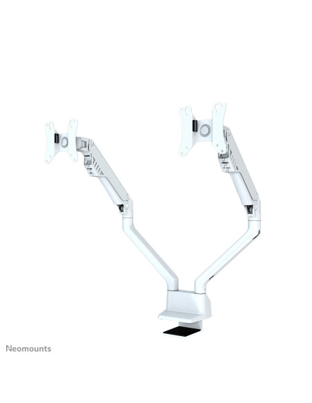 Uchwyt Biurkowy Do Monitora 10-32" Fpma-D750Dwhite2 Neomounts