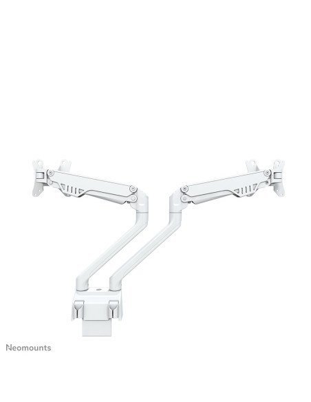 Uchwyt Biurkowy Do Monitora 10-32" Fpma-D750Dwhite2 Neomounts
