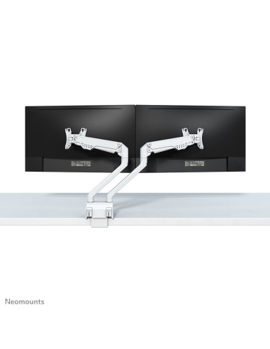 Uchwyt Biurkowy Do Monitora 10-32" Fpma-D750Dwhite2 Neomounts