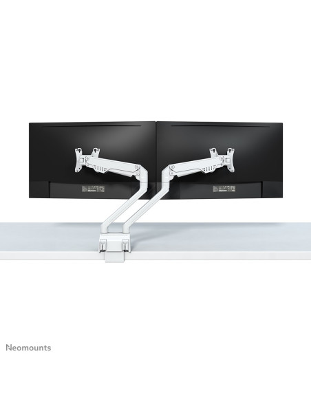 Uchwyt Biurkowy Do Monitora 10-32" Fpma-D750Dwhite2 Neomounts