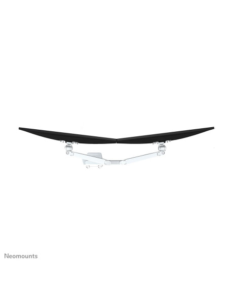 Uchwyt Biurkowy Do Monitora 10-32" Fpma-D750Dwhite2 Neomounts