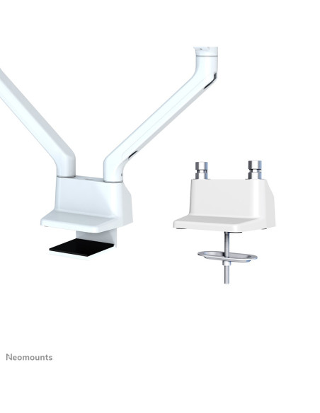 Uchwyt Biurkowy Do Monitora 10-32" Fpma-D750Dwhite2 Neomounts
