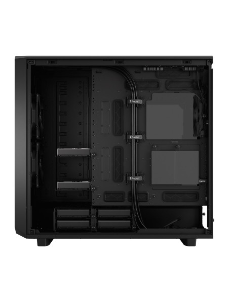 Fractal Design Meshify 2 Xl Tower Czarny