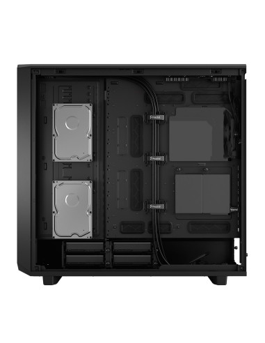Fractal Design Meshify 2 Xl Tower Czarny