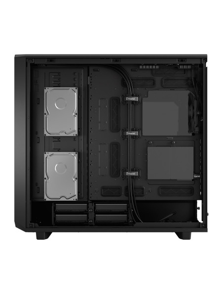 Fractal Design Meshify 2 Xl Tower Czarny