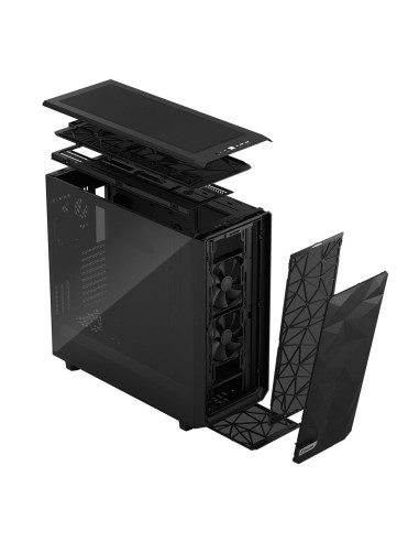 Fractal Design Meshify 2 Xl Tower Czarny