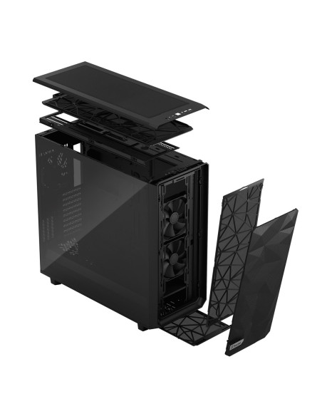 Fractal Design Meshify 2 Xl Tower Czarny