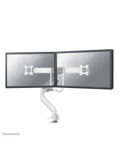 Neomounts Ds75-450Wh2 Uchwyt / Stojak Do Monitorów 81,3 Cm (32") Biurko Biały