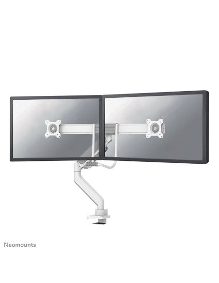 Neomounts Ds75-450Wh2 Uchwyt / Stojak Do Monitorów 81,3 Cm (32") Biurko Biały
