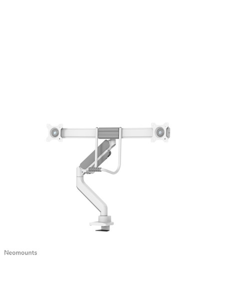 Neomounts Ds75-450Wh2 Uchwyt / Stojak Do Monitorów 81,3 Cm (32") Biurko Biały