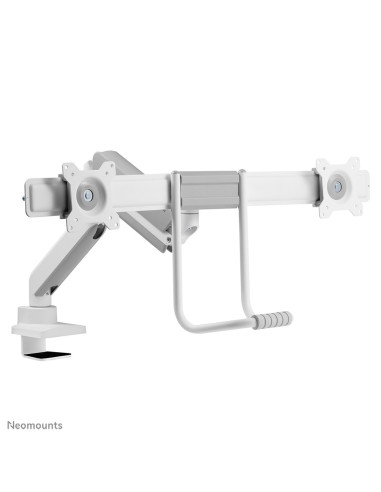 Neomounts Ds75-450Wh2 Uchwyt / Stojak Do Monitorów 81,3 Cm (32") Biurko Biały
