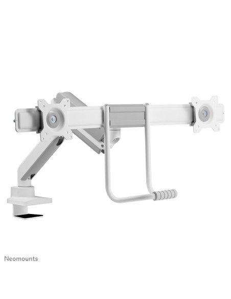 Neomounts Ds75-450Wh2 Uchwyt / Stojak Do Monitorów 81,3 Cm (32") Biurko Biały