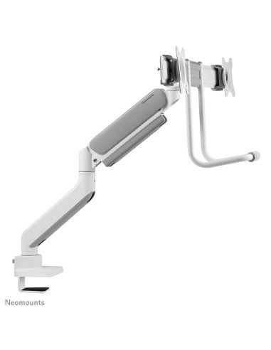 Neomounts Ds75-450Wh2 Uchwyt / Stojak Do Monitorów 81,3 Cm (32") Biurko Biały