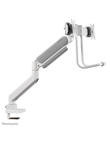 Neomounts Ds75-450Wh2 Uchwyt / Stojak Do Monitorów 81,3 Cm (32") Biurko Biały