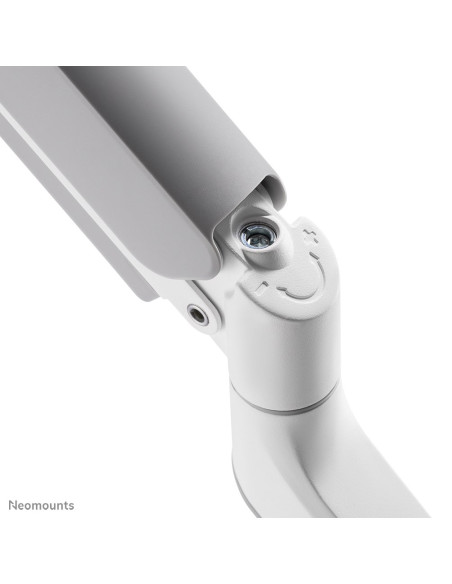 Neomounts Ds75-450Wh2 Uchwyt / Stojak Do Monitorów 81,3 Cm (32") Biurko Biały