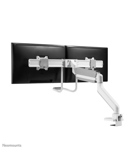 Neomounts Ds75-450Wh2 Uchwyt / Stojak Do Monitorów 81,3 Cm (32") Biurko Biały