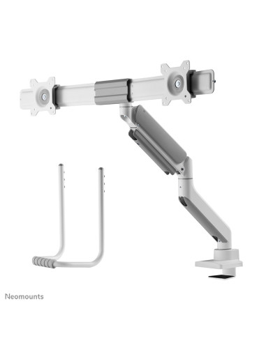 Neomounts Ds75-450Wh2 Uchwyt / Stojak Do Monitorów 81,3 Cm (32") Biurko Biały