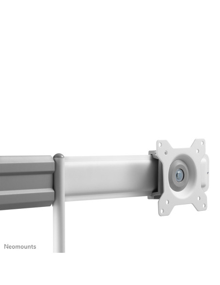 Neomounts Ds75-450Wh2 Uchwyt / Stojak Do Monitorów 81,3 Cm (32") Biurko Biały