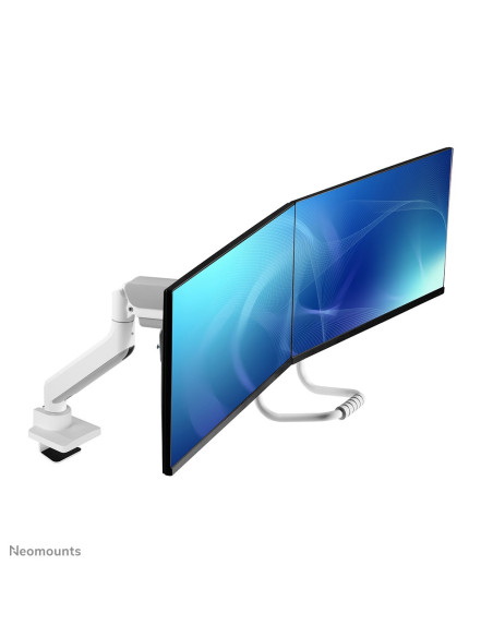 Neomounts Ds75-450Wh2 Uchwyt / Stojak Do Monitorów 81,3 Cm (32") Biurko Biały