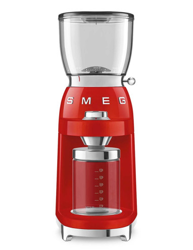 Młynek Do Kawy Smeg Cgf11Rdeu