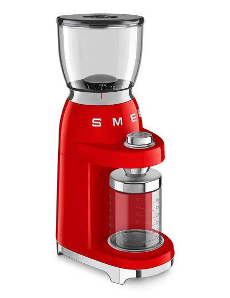 Młynek Do Kawy Smeg Cgf11Rdeu