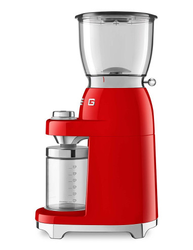Młynek Do Kawy Smeg Cgf11Rdeu