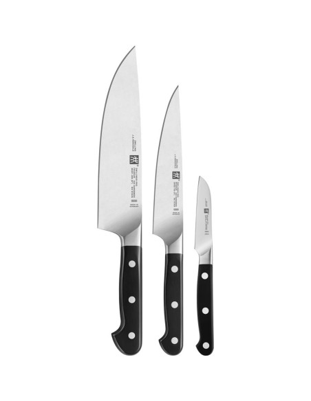 Zwilling Pro Zestaw 3 Noży Pro