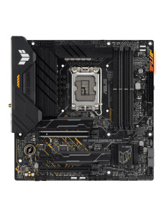 Asus Tuf Gaming B660M-Plus Wifi Intel B660 Lga 1700 Micro Atx