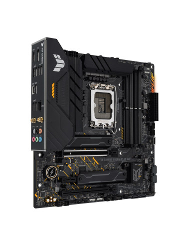 Asus Tuf Gaming B660M-Plus Wifi Intel B660 Lga 1700 Micro Atx