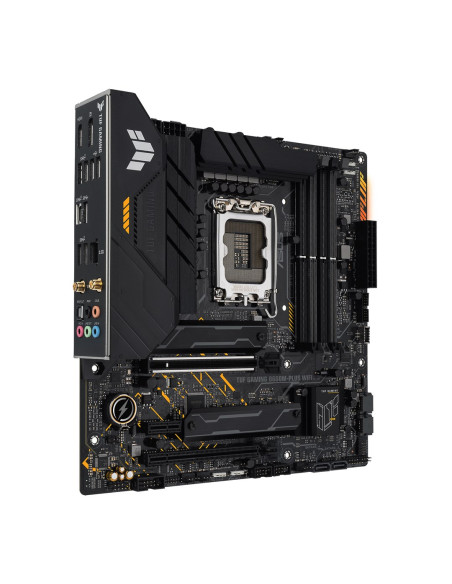 Asus Tuf Gaming B660M-Plus Wifi Intel B660 Lga 1700 Micro Atx