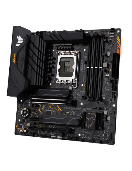 Asus Tuf Gaming B660M-Plus Wifi Intel B660 Lga 1700 Micro Atx
