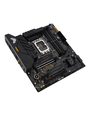 Asus Tuf Gaming B660M-Plus Wifi Intel B660 Lga 1700 Micro Atx