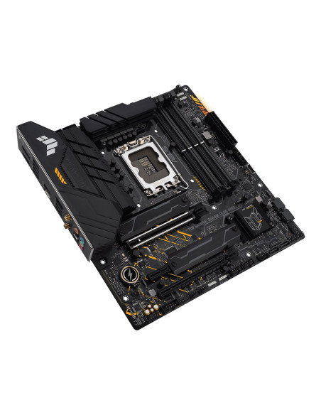 Asus Tuf Gaming B660M-Plus Wifi Intel B660 Lga 1700 Micro Atx