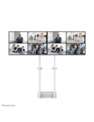 Adapter Do Tv Dual Screen Adm-875Wh2 Neomounts