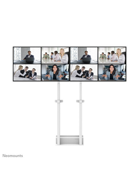 Adapter Do Tv Dual Screen Adm-875Wh2 Neomounts