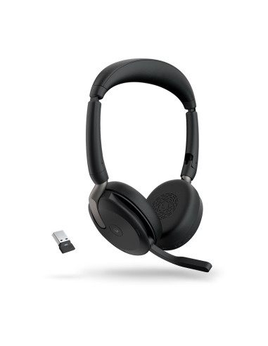 Jabra 26699-999-999 Słuchawki/Zestaw Słuchawkowy Przewodowy I Bezprzewodowy Opaska Na Głowę Biuro/Centrum Telefoniczne Bluetooth