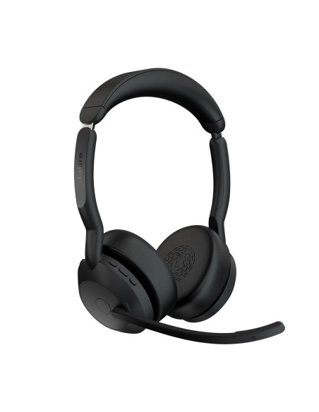 Jabra 25599-989-989 Słuchawki/Zestaw Słuchawkowy Przewodowy I Bezprzewodowy Opaska Na Głowę Biuro/Centrum Telefoniczne Bluetooth