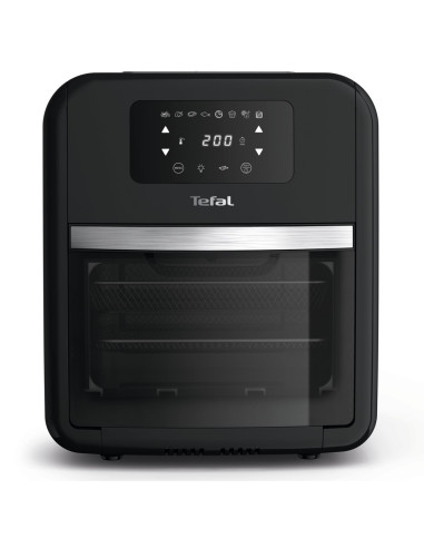 Tefal Easy Fry Fw5018 Pojedyńczy 11 L Autonomiczny 2000 W Frytkownica Na Gorące Powietrze Czarny