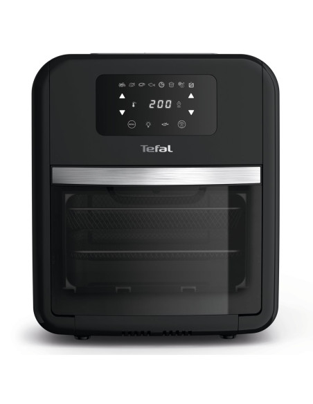 Tefal Easy Fry Fw5018 Pojedyńczy 11 L Autonomiczny 2000 W Frytkownica Na Gorące Powietrze Czarny